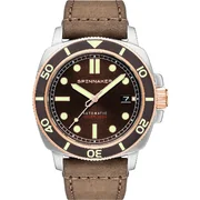 Spinnaker SP-5088-04 Hull Diver Automatic 42mm 30ATM