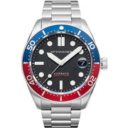Spinnaker SP-5100-11 Croft Automatic 40mm 15ATM