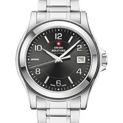 Swiss Military SM34002.21 Mens Watch 39mm 5ATM