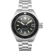 Spinnaker SP-5098-33 Picard Volcano Black Automatic Diver 45mm 55ATM