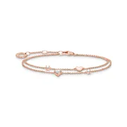 Thomas Sabo A2057-416-14 Heart Bracelet Ladies
