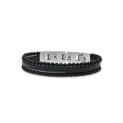 Save Brave Bracelet SBB-TYLER-BK Mens