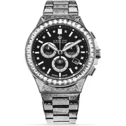 Louis XVI LXVI1217 Le Monarque Royale Chronograph Mens Watch 42mm 10ATM