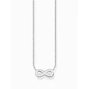 Thomas Sabo KE2221-001-21-L45V Silver necklace w. infinity pendant 