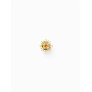 Thomas Sabo H2284-971-7 Gold-plated single stud earring sun w. coloured stones 