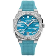 Alpina AL-220LNWP2AED6 Ladies Watch Extreme Quartz Diamond Limited 34mm 10ATM