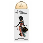 Lattafa La African Drummer Parfumuotas vanduo