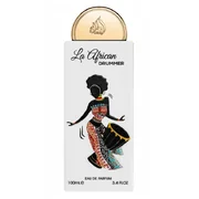 Lattafa La African Drummer Parfumuotas vanduo