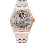 Ingersoll I12906 The Broadway Dual Time Automatic Mens Watch 43mm 5ATM