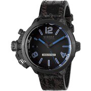 U-Boat 8808 Capsule PVD BK BL 45mm