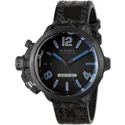 U-Boat 8808 Capsule PVD BK BL 45mm