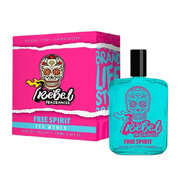 Rebel Free Spirit Women Tualetinis vanduo