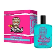 Rebel Free Spirit Women Tualetinis vanduo