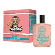 Rebel Happy Women Tualetinis vanduo