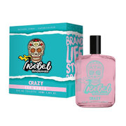 Rebel Crazy Women Tualetinis vanduo