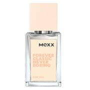 Mexx Forever Classic Never Boring For Her Eau de Toilette Tualetinis vanduo 15ml