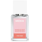 Mexx Whenever Wherever For Her Eau de Toilette Tualetinis vanduo