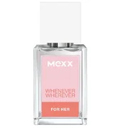 Mexx Whenever Wherever For Her Eau de Toilette Tualetinis vanduo