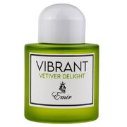 Emir Vibrant Vetiver Delight Parfumuotas vanduo