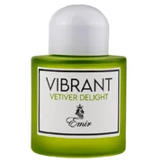 Emir Vibrant Vetiver Delight Parfumuotas vanduo