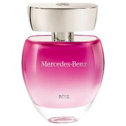 Mercedes-Benz Rose Eau de Toilette Tualetinis vanduo 90ml