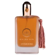 Killer Oud Overdose Parfumuotas vanduo