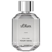 s.Oliver Follow Your Soul Men Tualetinis vanduo - testeris