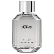 s.Oliver Follow Your Soul Men Tualetinis vanduo - testeris