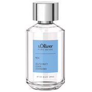 s.Oliver Pure Sense Men Eau De Toilette Tualetinis vanduo
