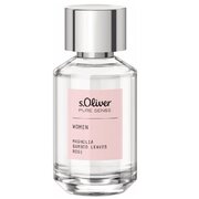 s.Oliver Pure Sense Women Eau de Parfum Parfumuotas vanduo