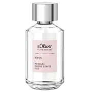 s.Oliver Pure Sense Women Eau De Toilette Tualetinis vanduo 50ml
