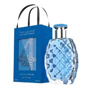 Linn Young Blue 4 You Women Parfumuotas vanduo