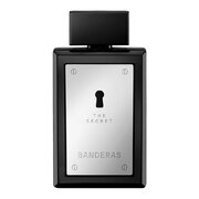 Antonio Banderas The Secret Eau de Toilette Tualetinis vanduo