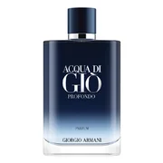 Giorgio Armani Acqua di Gio Profondo Parfum Parfumuotas vanduo