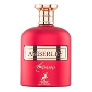 Maison Alhambra Amberley Amoroso Parfumuotas vanduo