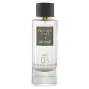 Armaf Profumi D'Art X Armaf Art 03 Legni Dolci Bruciati Parfumuotas vanduo