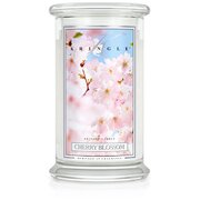 Kringle Candle Cherry Blossom kvapni žvakė didelė 2-knatų (624 g)