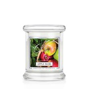 Kringle Candle Apple Bazilikas kvepianti žvakė mini 1 dagtis (127 g)