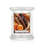 Kringle Candle Autumn Harvest vidutinė 2 dagčių kvapioji žvakė (411 g)