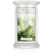 Kringle Candle Balsam Fir didelė 2 dagčių kvapni žvakė (624 g)