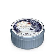 Kringle Candle Cashmere & Cocoa kvapioji žvakė (35 g)