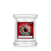 Kringle Candle Christmas Stroll kvapioji žvakė, 1 dagtis (127 g)