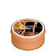 Kvapioji žvakė Kringle Candle COVERED BRIDGE (35 g)