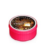 Kringle Candle COZY CHRISTMAS kvapioji žvakė (35 g)