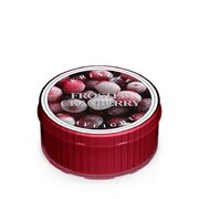 Kringle Candle Frosted Cranberry kvapioji žvakė (35 g)