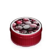 Kringle Candle Frosted Cranberry kvapioji žvakė (35 g)