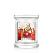 Kringle Candle Paauksuota obuolių kvapioji žvakė mini 1 dagtis (127 g)