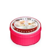 Kringle Candle Hot Chocolate kvapioji žvakė (35 g)