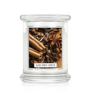 Kringle Candle Kitchen Spice kvapioji žvakė vidutinė 2 dagčiai (411 g)