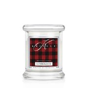 Kringle Candle Lumberjack kvapioji žvakė mini 1 dagtis (127 g)